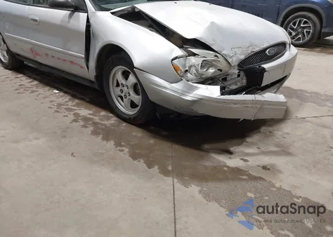 2001 Ford Taurus Se from USA, damaged, VIN 1FAFP53U21A105660